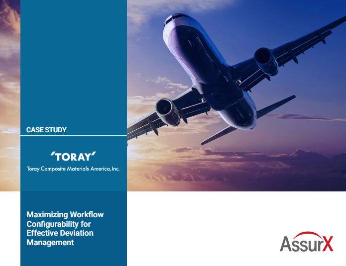 toray case study